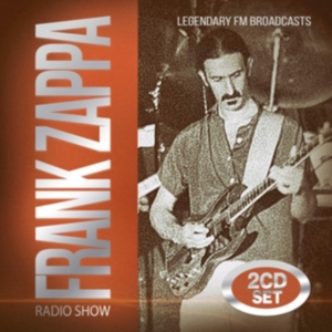 Frank Zappa - Radio Show (Fm) in der Gruppe Minishops / Frank Zappa bei Bengans Skivbutik AB (3637357)