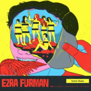 Furman Ezra - Twelve Nudes in der Gruppe CD bei Bengans Skivbutik AB (3637365)