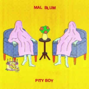 Mal Blum - Pity Boy in der Gruppe CD bei Bengans Skivbutik AB (3637370)