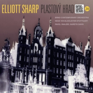Sharp Elliott - Plastovy Hrad in der Gruppe CD bei Bengans Skivbutik AB (3637379)