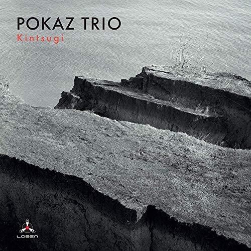 Pokaz Trio - Kintsugi in der Gruppe CD / Jazz/Blues bei Bengans Skivbutik AB (3637384)