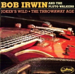 Irwin Bob And The Pluto Walkers - Joker's Wild / The Throwaway Age in der Gruppe UNSERE TIPPS / Klassiska lablar / Sundazed / Sundazed Vinyl bei Bengans Skivbutik AB (3637415)