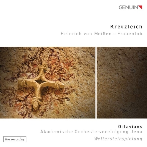 Gundermann Karsten - Kreuzleich: Heinrich Von MeiÃen â F in der Gruppe CD bei Bengans Skivbutik AB (3637424)