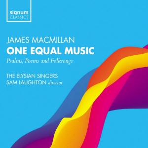 Macmillan James - One Equal Music in der Gruppe CD bei Bengans Skivbutik AB (3637430)