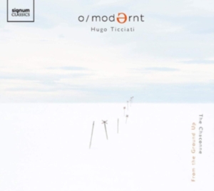 Various - From The Ground Up: The Chaconne in der Gruppe CD bei Bengans Skivbutik AB (3637431)