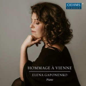 Various - Hommage À Vienne in der Gruppe CD bei Bengans Skivbutik AB (3637433)
