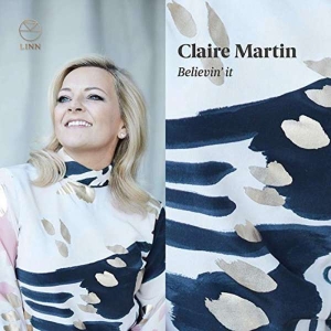 Martin Claire Sjöstedt Martin F - Believin It in der Gruppe CD bei Bengans Skivbutik AB (3637435)