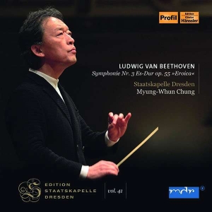 Beethoven Ludwig Van - Edition Staatskapelle Dresden Vol. in der Gruppe CD bei Bengans Skivbutik AB (3637444)