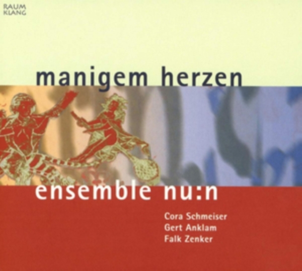 Various - Manigem Herzen: Medieval Songs And in der Gruppe CD / Bestseller bei Bengans Skivbutik AB (3637445)
