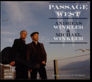 Various - Passage West in der Gruppe CD bei Bengans Skivbutik AB (3637446)