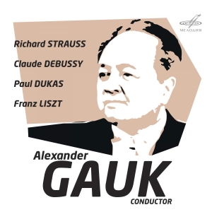 Various - Alexander Gauk. 125Th Anniversary in der Gruppe CD bei Bengans Skivbutik AB (3637451)