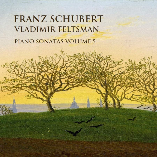 Schubert Franz - Piano Sonatas, Vol. 5 in der Gruppe CD / Bestseller bei Bengans Skivbutik AB (3637453)