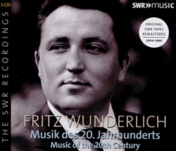Various - Music Of The 20Th Century (3 Cd) in der Gruppe CD / Bestseller bei Bengans Skivbutik AB (3637454)