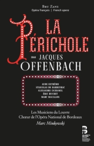 Offenbach Jacques - La Périchole (2 Cd + Book) in der Gruppe CD bei Bengans Skivbutik AB (3637455)