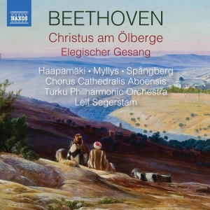 Beethoven Ludwig Van - Christus Am Ölberge Elegischer Ges in der Gruppe CD bei Bengans Skivbutik AB (3637475)