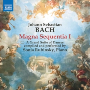 Bach J S - Magna Sequentia I in der Gruppe CD bei Bengans Skivbutik AB (3637478)