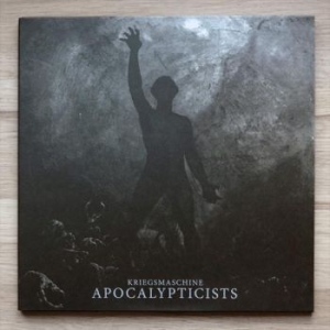 Kriegsmaschine - Apocalypticists (2 Lp) in der Gruppe VINYL bei Bengans Skivbutik AB (3637840)