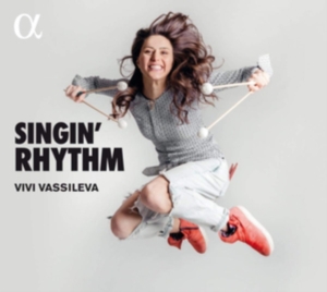 Various - Singin Rhythm in der Gruppe CD bei Bengans Skivbutik AB (3637859)
