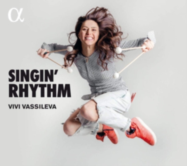Various - Singin Rhythm in der Gruppe CD bei Bengans Skivbutik AB (3637859)