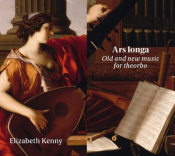Various - Ars Longa: Old And New Music For Th in der Gruppe CD / Bestseller bei Bengans Skivbutik AB (3637863)