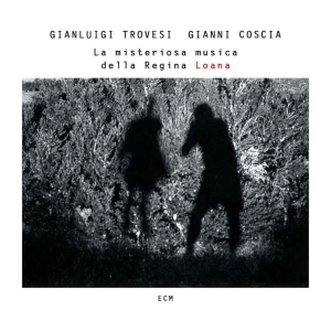Gianluigi Trovesi Gianni Coscia - La Misteriosa Musica Della Regina L in der Gruppe CD bei Bengans Skivbutik AB (3637867)