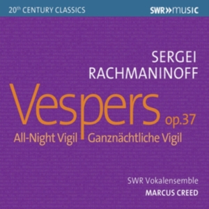Rachmaninov Sergey - All-Night Vigil in der Gruppe CD bei Bengans Skivbutik AB (3637874)