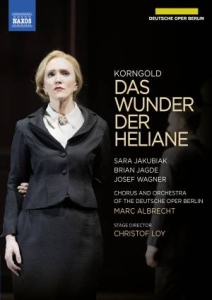 Korngold E W - Das Wunder Der Heliane (2 Dvd) in der Gruppe DVD & BLU-RAY bei Bengans Skivbutik AB (3637877)