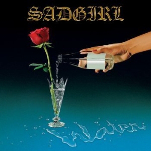 Sadgirl - Water (Ltd Blue Vinyl) in der Gruppe VINYL bei Bengans Skivbutik AB (3638054)