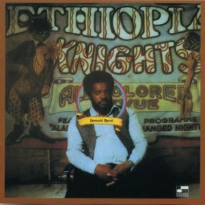 Donald Byrd - Ethiopian Knights (Vinyl) in der Gruppe UNSERE TIPPS / Klassiska lablar / Blue Note bei Bengans Skivbutik AB (3638327)