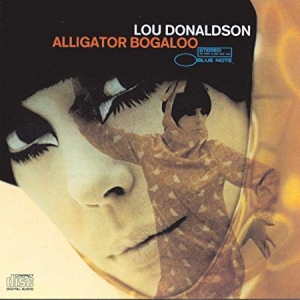 Lou Donaldson - Alligator Boogaloo (Vinyl) in der Gruppe VINYL / Vinyl Jazz bei Bengans Skivbutik AB (3638328)