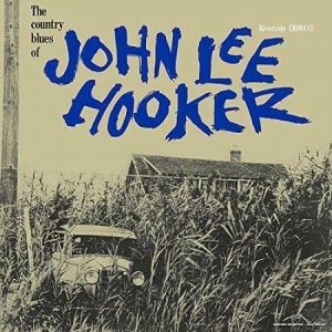 Hooker John Lee - Country Blues Of J L Hooker (Vinyl) in der Gruppe VINYL bei Bengans Skivbutik AB (3638329)