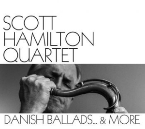Hamilton Scott Quartet - Danish Ballads... & More in der Gruppe VINYL bei Bengans Skivbutik AB (3638399)