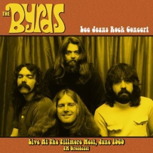Byrds - Live At The Fillmore West June 1969 in der Gruppe VINYL bei Bengans Skivbutik AB (3638405)