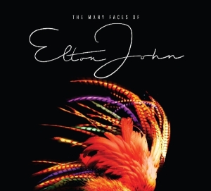 Elton.=V/A= John - Many Faces Of Elton John in der Gruppe CD bei Bengans Skivbutik AB (3638417)