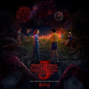 Various - Stranger Things: Soundtrack From The Netflix Original Series, Season 3 in der Gruppe Minishops / Stranger things bei Bengans Skivbutik AB (3638418)