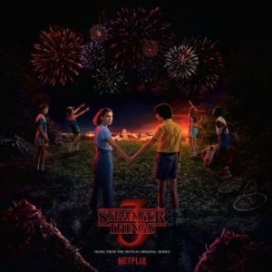 Various - Stranger Things: Soundtrack From The Netflix Original Series, Season 3 in der Gruppe CD bei Bengans Skivbutik AB (3638419)