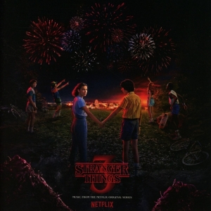 Various - Stranger Things: Soundtrack From The Netflix Original Series, Season 3 in der Gruppe Minishops / Stranger things bei Bengans Skivbutik AB (3638419)