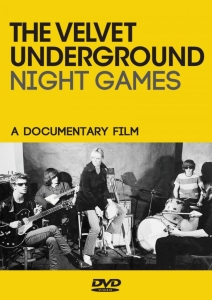 Velvet Underground - Night Games (Dvd Documentary) in der Gruppe Musik-DVD bei Bengans Skivbutik AB (3639225)