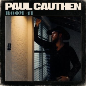 Cauthen Paul - Room 41 in der Gruppe CD bei Bengans Skivbutik AB (3639235)