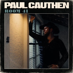 Cauthen Paul - Room 41 (White Vinyl) in der Gruppe VINYL bei Bengans Skivbutik AB (3639236)