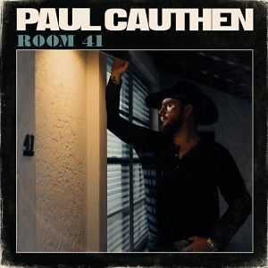 Cauthen Paul - Room 41 (Red) in der Gruppe VINYL / Country bei Bengans Skivbutik AB (3639237)
