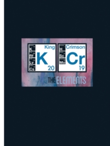 King Crimson - Elements Tour Box 2019 in der Gruppe Minishops / King Crimson bei Bengans Skivbutik AB (3639240)