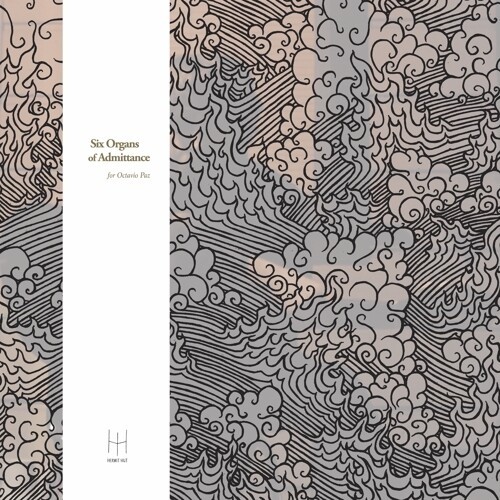 Six Organs Of Admittance - For Octavio Paz in der Gruppe VINYL / Rock bei Bengans Skivbutik AB (3639243)