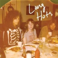 Long Hots - Give And Take in der Gruppe VINYL bei Bengans Skivbutik AB (3639259)