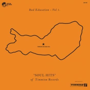 Various Artists - Bad Education Vol.1:Soul Hits Of Ti in der Gruppe CD bei Bengans Skivbutik AB (3639261)