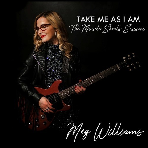 Williams Meg - Take Me As I Am: The Muscle Shoals in der Gruppe CD / Jazz/Blues bei Bengans Skivbutik AB (3639264)