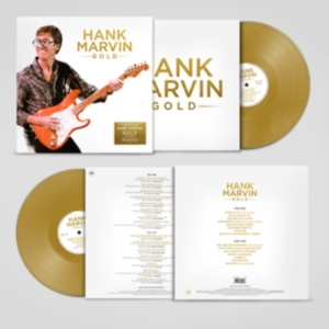 Marvin Hank - Gold in der Gruppe VINYL bei Bengans Skivbutik AB (3639266)