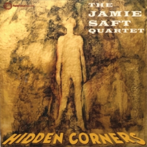 Saft Jamie (Quartet) - Hidden Corners in der Gruppe CD bei Bengans Skivbutik AB (3639287)