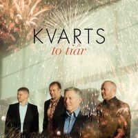 Kvarts - 1O Tiår in der Gruppe CD bei Bengans Skivbutik AB (3639296)