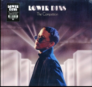 Lower Dens - The Competition in der Gruppe VINYL bei Bengans Skivbutik AB (3639602)